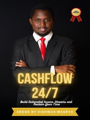 cover image of Cashflow 24/7